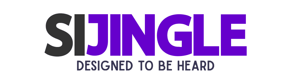SIJINGLE — Designed to be heard